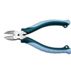  KÌM CẮT CẠNH CÓ TAY CẦM ĐÀN HỒI 160MM TSUNODA  CN160HGS