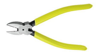 KÌM CẮT CẠNH CÓ LÒ XO 160MM TSUNODA CN-160S