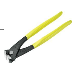 KÌM CẮT MÉP LƯỠI MỎNG 165MM TSUNODA EN-165S