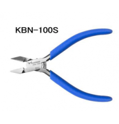 KÌM XIẾT VÀ CẮT DÂY RÚT NHỰA 100MM CÓ LÒ XO TSUNODA  KBN-100S