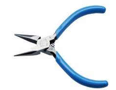 KÌM NHỌN KHÔNG CÓ LƯỠI CẮT,HÀM PHẲNG 120MM TSUNODA MR-120F