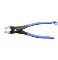 KÌM HAI LỖ 150MM HÀM BỌC NHỰA TSUNODA PL-150SC- S