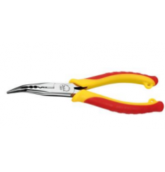 KÌM NHỌN MŨI CONG ĐA NĂNG BẰNG THÉP KHÔNG GỈ 150MM TSUNODA SMB150DG