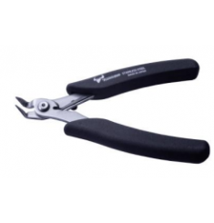 KÌM CẮT KHÔNG GỈ KIỂU MŨI CONG 5 INCH TSUNODA SNB-125