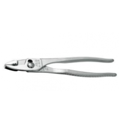 KÌM CÁ SẤU (KÌM2 LỖ) LOẠI MỎNG CÁN TRẦN 200MM TSUNODA  S-PL-200