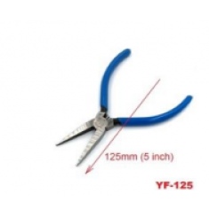 KÌM NHỌN MŨI PHẲNG 125MM TSUNODA YF-125