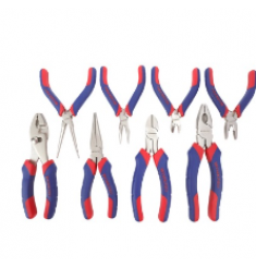 BỘ DỤNG CỤ 8 CHI TIẾT WORKPRO W001313, CÁN NHỰA