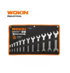 BỘ KHÓA 2 ĐẦU MIỆNG 12 CHI TIẾT WOKIN 150912