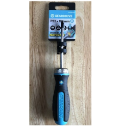 TUA VÍT RATCHET ĐẦU POZI SIZE ĐẦU SỐ 3 DÀI 150MM GEARDRIVE GDS66267