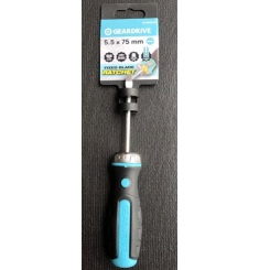 TUA VÍT RATCHET ĐẦU DẸP SIZE 5.5X75MM | GEARDRIVE GDS66220