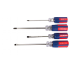 BỘ TUA VÍT 4 CHI TIẾT | WORKPRO W004140