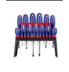 BỘ TUA VÍT 18 CHI TIẾT CÓ GIÁ ĐỰNG WORKPRO W000807