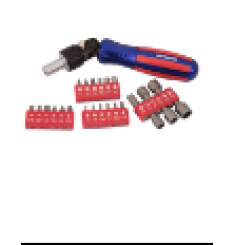 BỘ TUA VÍT 25 CHI TIẾT WORKPRO W021183