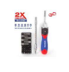 BỘ TUA VÍT NHÂN ĐÔI TỐC ĐỘ, 28 CHI TIẾT WORKPRO W021179