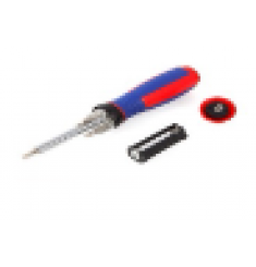 TUA VÍT ĐỔI ĐẦU 4 TRONG 1, CÓ ĐÈN CHIẾU SÁNG, HOẠT ĐỘNG BẰNG PIN WORKPRO W021174