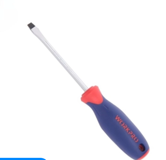 TUA VÍT DẸP 3X75MM WORKPRO W021216