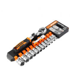 BỘ TUÝP 1/4” 14 CHI TIẾT WOKIN 154810