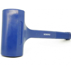 BÚA CAO SU KHÔNG NẨY 3 LB | WORKPRO W041052