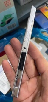 DAO ĐA NĂNG 100*18*0.5MM C-MART CA0011