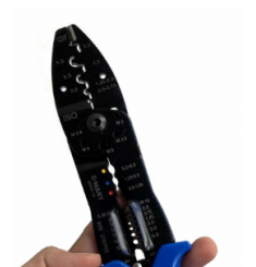 KỀM CẮT TUỐT BẤM COS DÂY ĐIỆN C-MART B0034-10