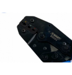 KÌM BẤM COS BỌC NHỰA C-MART B0043-W