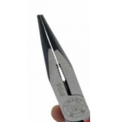 KÌM NHỌN CÁN XANH ĐỎ C-MART B0153-8 200MM 8INCH