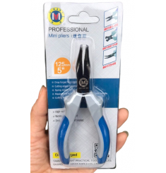 KÌM NHỌN MIỆNG CONG MINI C-MART B0173-5 130MM