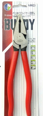 KỀM ĐIỆN RĂNG BUDDY A0023 225MM