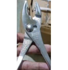 KÌM HAI LỖ ( MỎ CÁ) 200MM BUDDY A0063