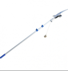 KÉO CẮT CÀNH CAO 3M CO GIÃN C-MART A0681