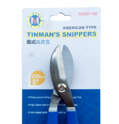 KÉO CẮT TÔN 8 INCH C-MART A0951-8