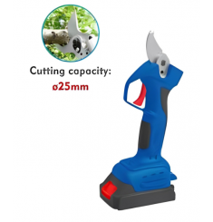 MÁY CẮT CÀNH DÙNG PIN C-MART W0040-25