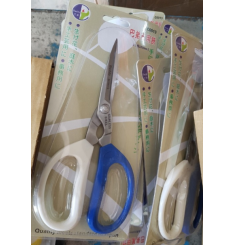 KÉO ĐA NĂNG CÁN TRẮNG XANH DÀI 220MM C0013 BUDDY