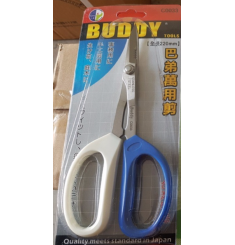 KÉO ĐA NĂNG CÁN TRẮNG XANH C0033 BUDDY