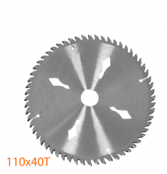 LƯỠI CƯA MỘC 180MMX40T C-MART - A0086-18040