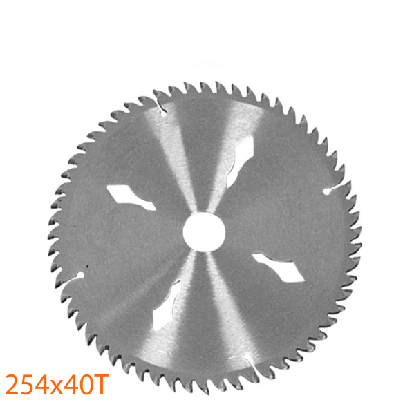 LƯỠI CƯA MỘC C-MART A0086-25440 254X40T