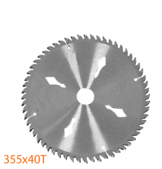 LƯỠI CƯA MỘC C-MART A0086-35540 355X40T