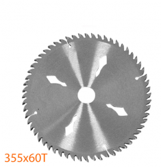  LƯỠI CƯA MỘC C-MART A0086-35580 355X80T 