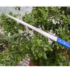 CƯA GỖ CẦM TAY MINI C-MART A0194-210 LƯỠI DÀI 210MM CÁN NHỰA