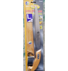 CƯA KIẾM CÁN GỖ 270MM C0006 BUDDY