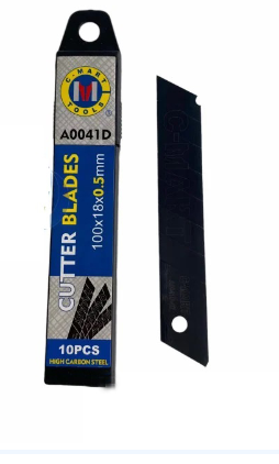 LƯỠI DAO ĐA NĂNG 100*18*0.5MM C-MART A0041D-07