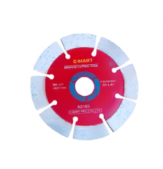 ĐĨA CẮT GẠCH C-MART A0183