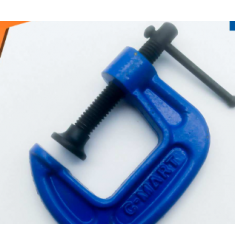 CẢO CHỮ C 1INCH 25MM C-MART B0003-1