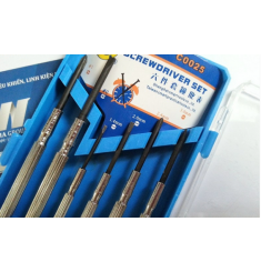 BỘ TÔ VÍT 6 THANH C-MART C0025