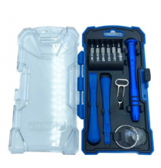 BỘ VÍT SỬA ĐIỆN TỬ C-MART C0028 CÓ 17 CHI TIẾT