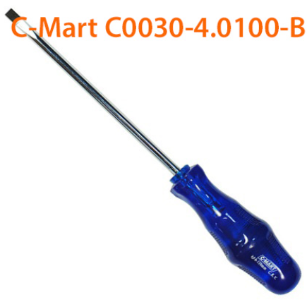 TUA VÍT DẸP C-MART C0030-4.0100- 4.0*100-