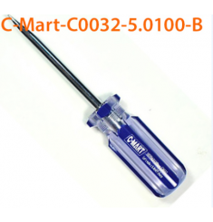 TUA VÍT DẸP CÁN MÀU C-MART C0032-5.0100- 5.0*100-