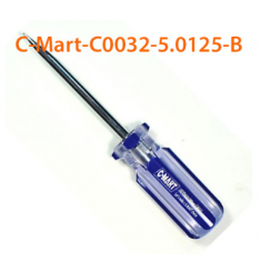 TUA VÍT DẸP CÁN MÀU C-MART C0032-5.0125- 5.0*125-