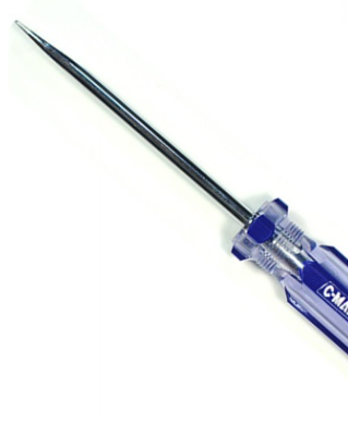 TUA VÍT DẸP CÁN SỌC 5.0X250MM C0032-5.0250- C-MART