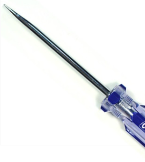 TUA VÍT DẸP CÁN SỌC 5.0X300MM C0032-5.0300- C-MART